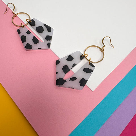 Animal Print Glow Hook