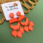 Fire Earrings