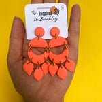 Fire Earrings