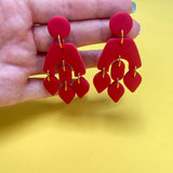 Arica Earrings | Made-to-order