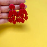 Arica Earrings | Made-to-order