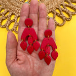 Arica Earrings | Made-to-order