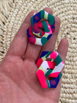 Workshops | Polymer Clay Earrings