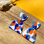 Peckham Tunnel Earrings | Made-to-order