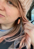 Layered Hoop Earrings  | Made-to-order