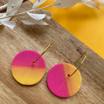 Brockley Hoop Earrings  | Made-to-order