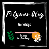 Workshops | Polymer Clay Earrings