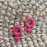 Refuge | Made-to-order | Polymer Clay Earrings