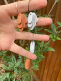 Layered Hoop Earrings  | Made-to-order