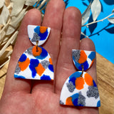 Peckham Tunnel Earrings | Made-to-order