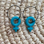 Refuge | Made-to-order | Polymer Clay Earrings